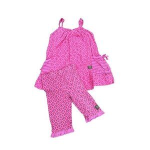 Naartjie Pink Outfit